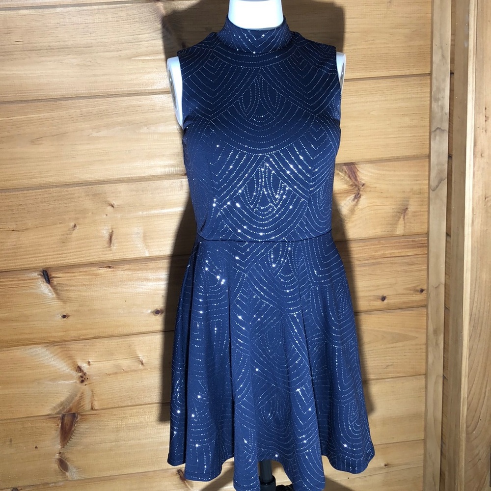 City Studio dress